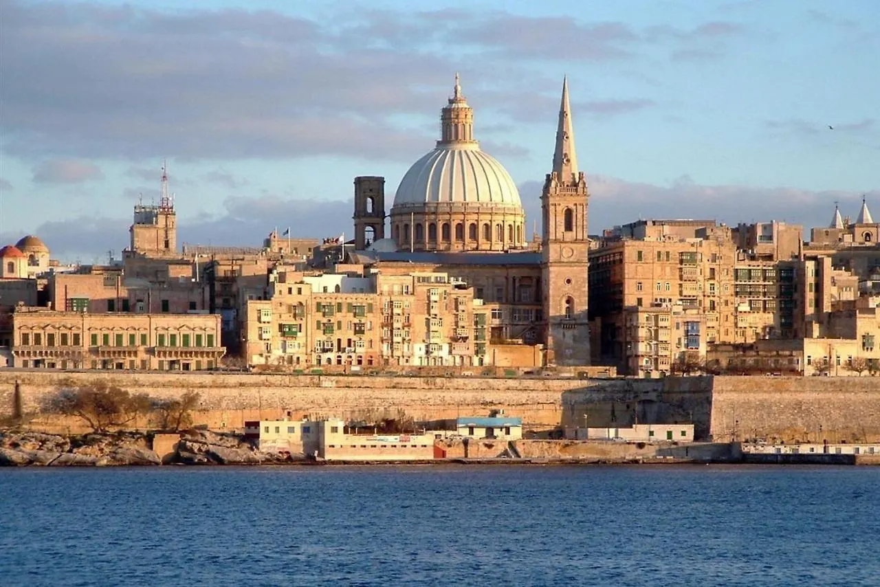 Contemporary 1Br Apartment, Central Location Sliema Malta
