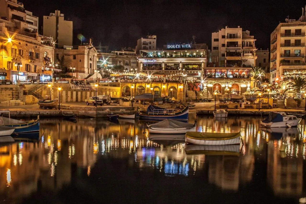 Contemporary 1Br Apartment, Central Location Sliema